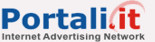 Portali.it - Internet Advertising Network - è Concessionaria di Pubblicità per il Portale Web caschi.it